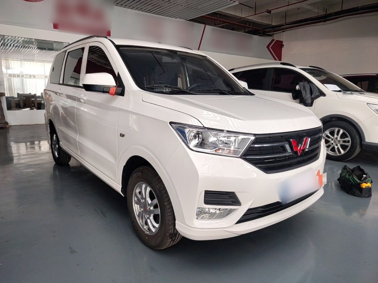 Wuling Hongguang 2021 Facelift 1.5L S Standard LAR photo 3