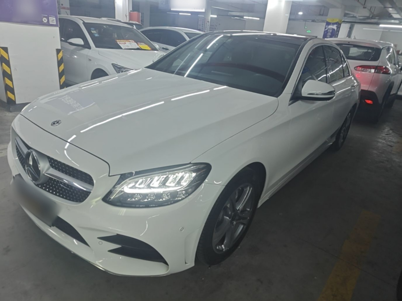 C-Class 2020 Facelift C 260 L Sport