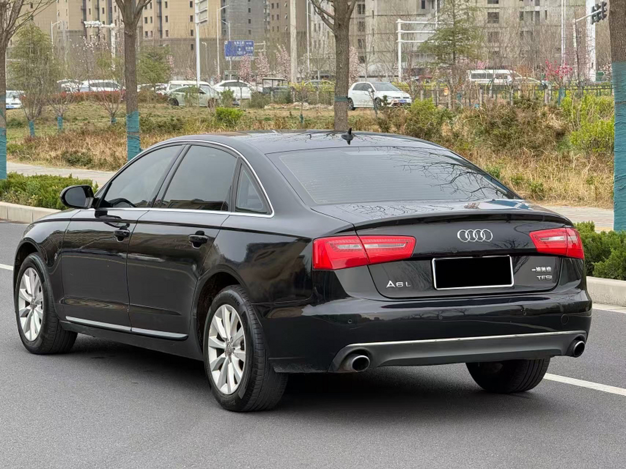 A6L 2014 TFSI Standard photo 4