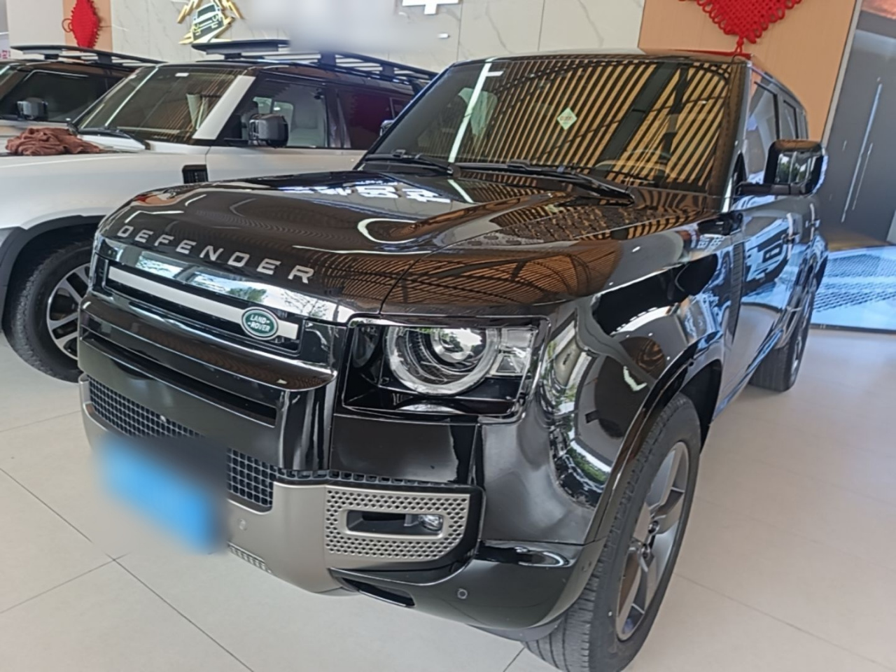 Defender 2024 110 3.0T P400 X-DYNAMIC HSE