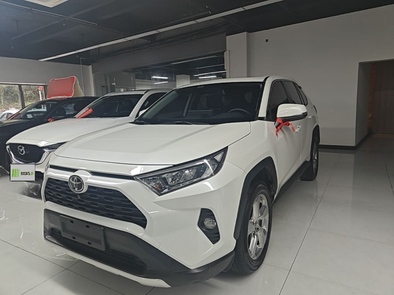 RAV4 2020 2.0L CVT AWD