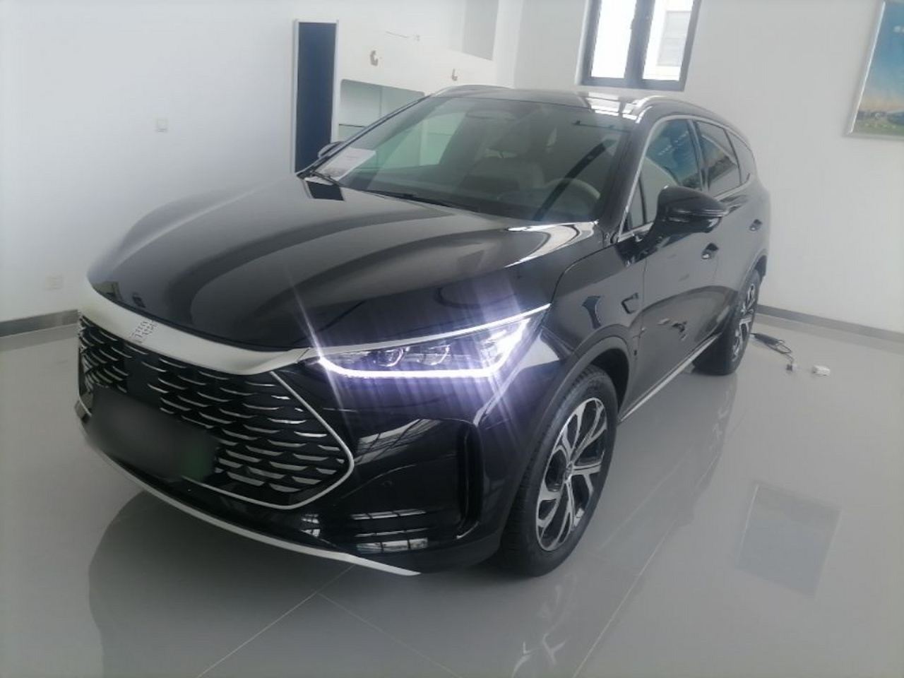 Tang EV 2025 ADAS DM-i 115KM Flagship