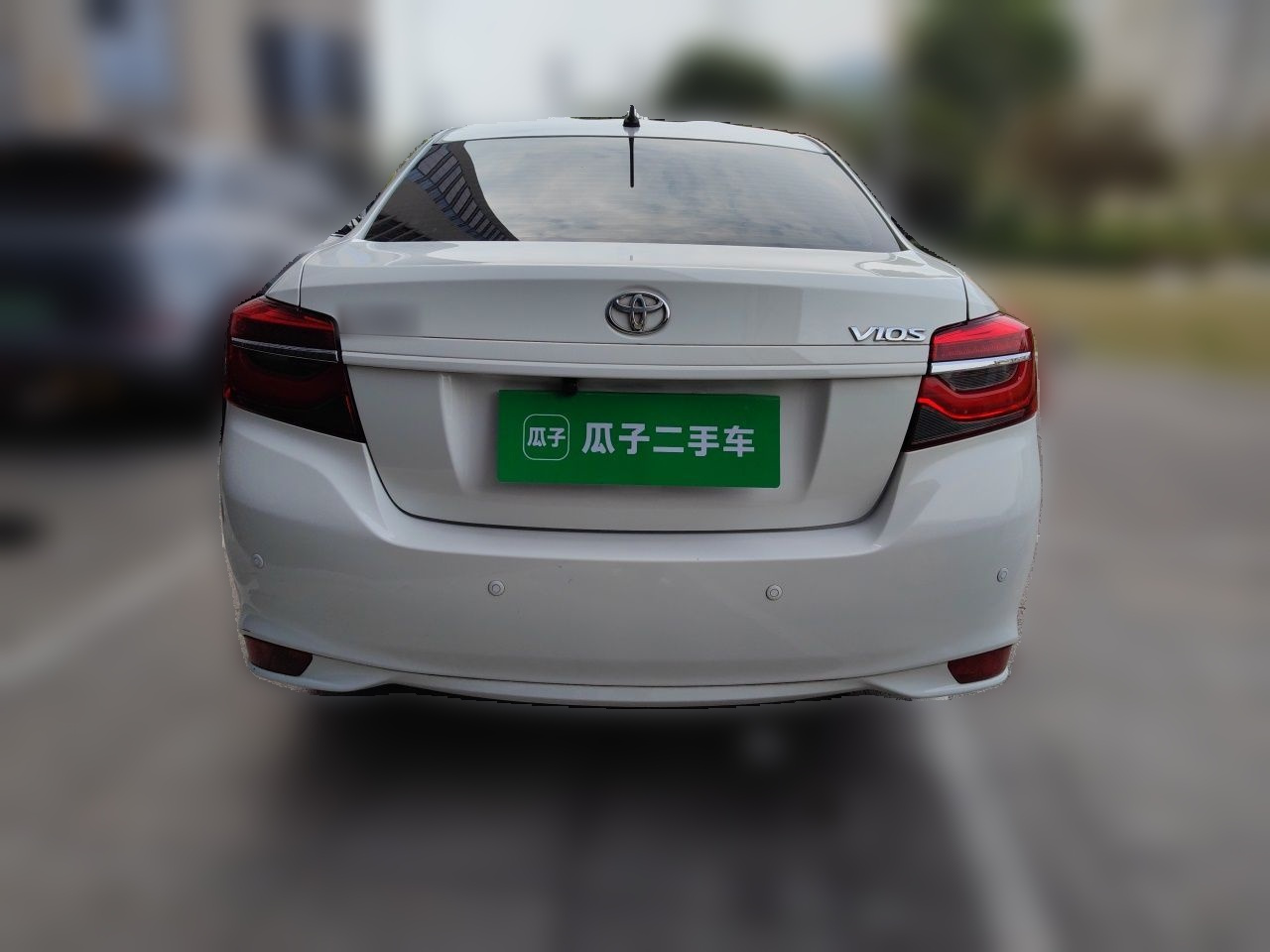 Vios 2022 1.5L 20 Anniversary Edition photo 5
