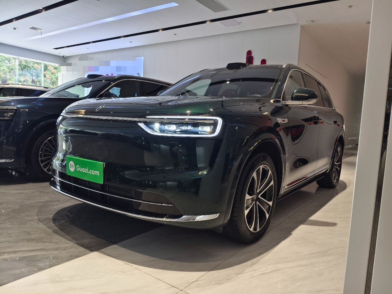 HIMA AITO M7 2026 EREV Ultra AWD 5-Seater 192-Line LiDAR