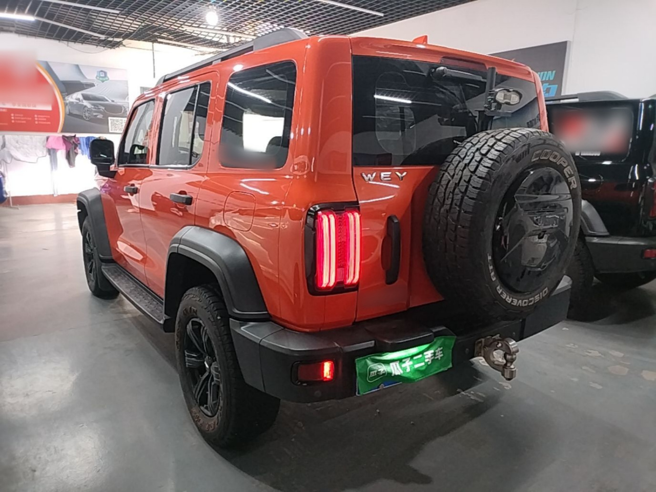 300 2021 Off-road 2.0T Conqueror photo 4