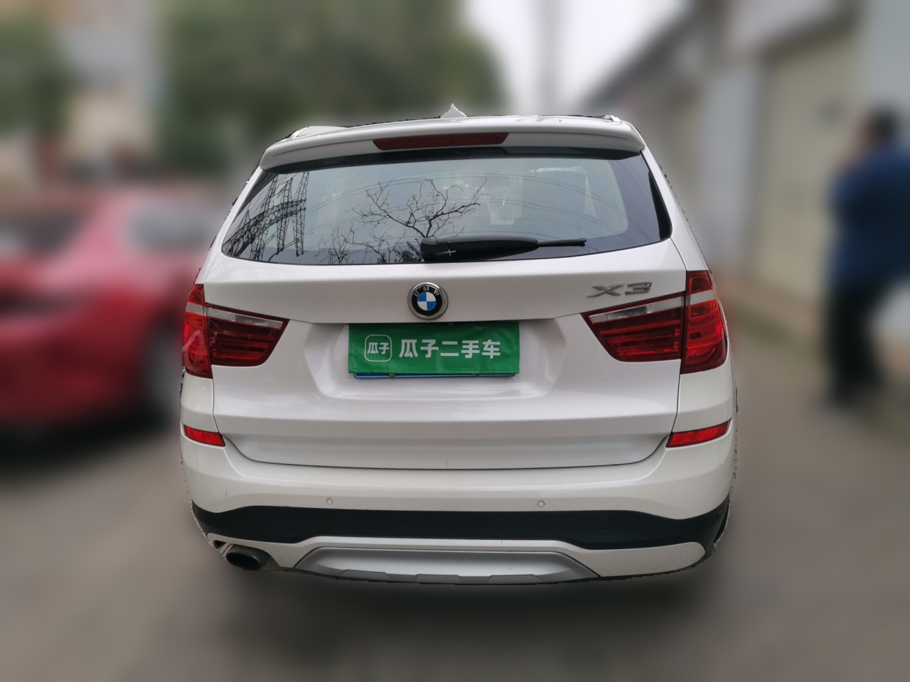 X3 Imported 2014 xDrive20i X Design Package photo 5