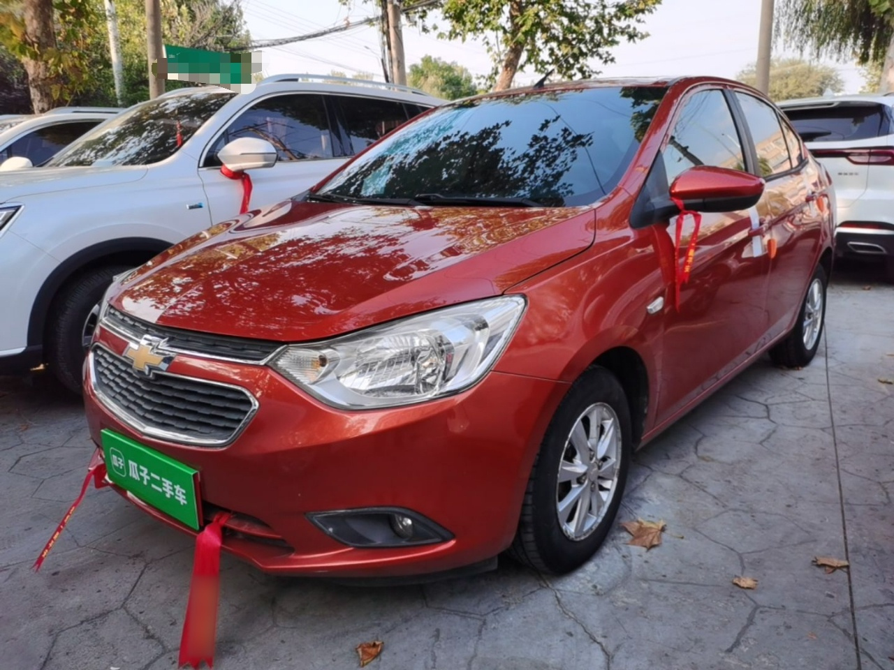 2015 3 1.5L AMT