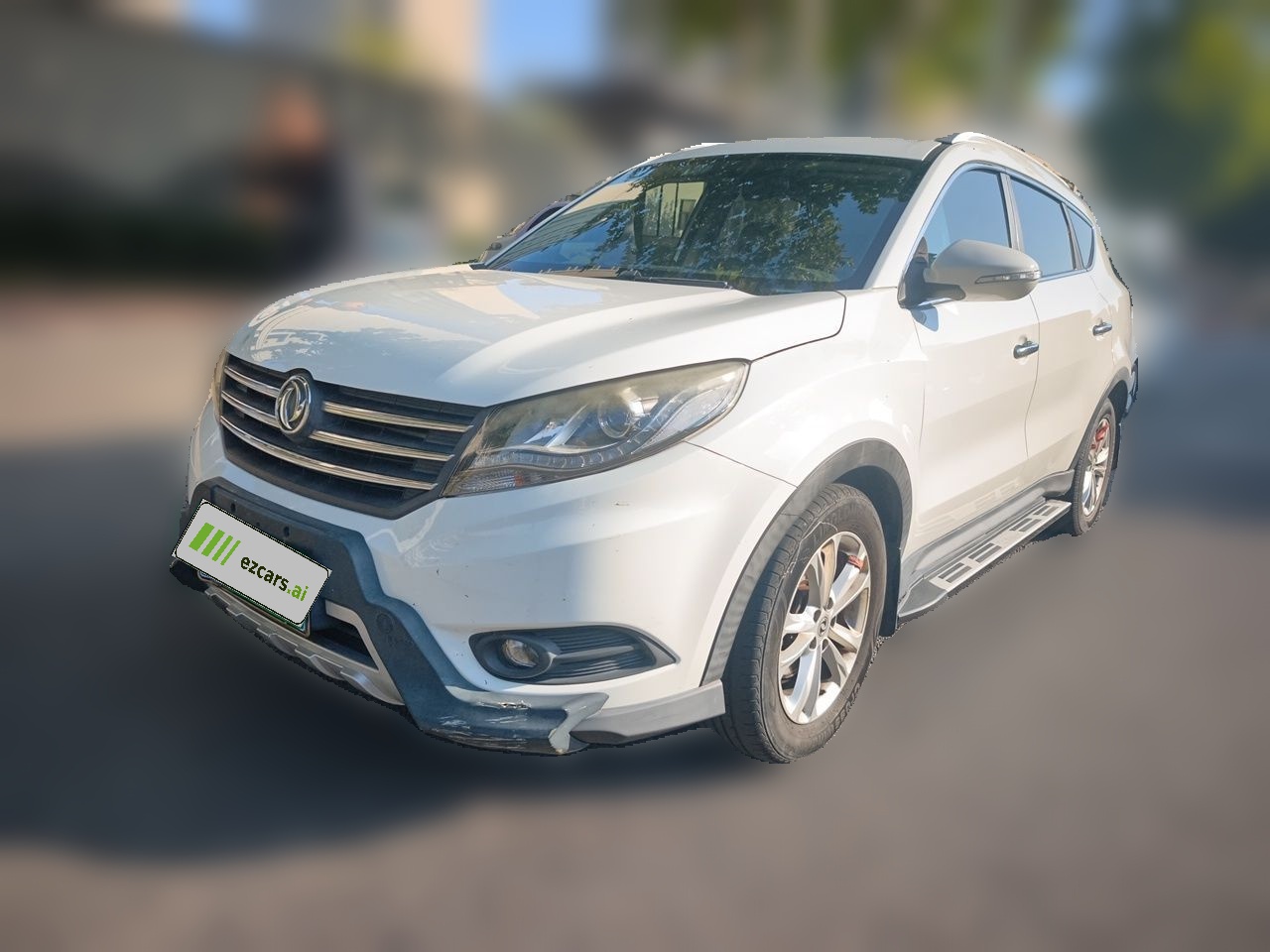 Fengon 580 2017 1.8L MT Comfort