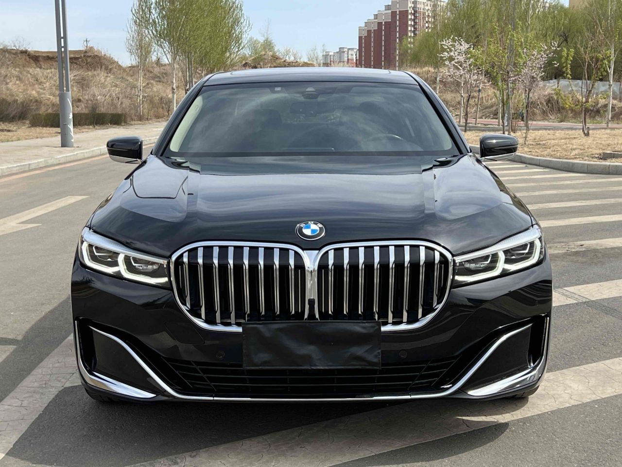 7 Series 2019 Facelift 740Li Leading Luxury photo 2
