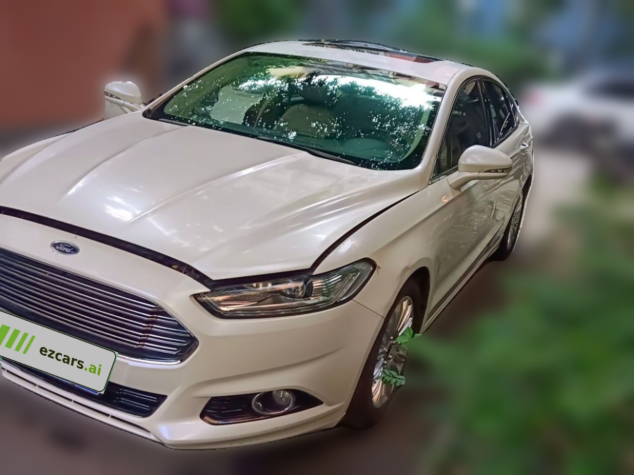 Mondeo 2013 2.0L GTDi200 Luxury