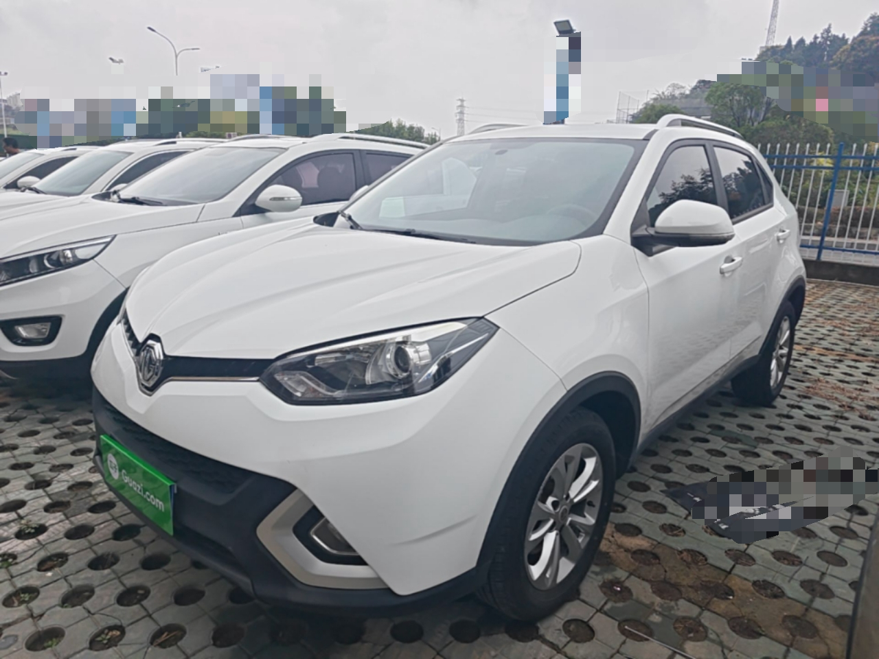 GS 2016 1.5TGI MT Value