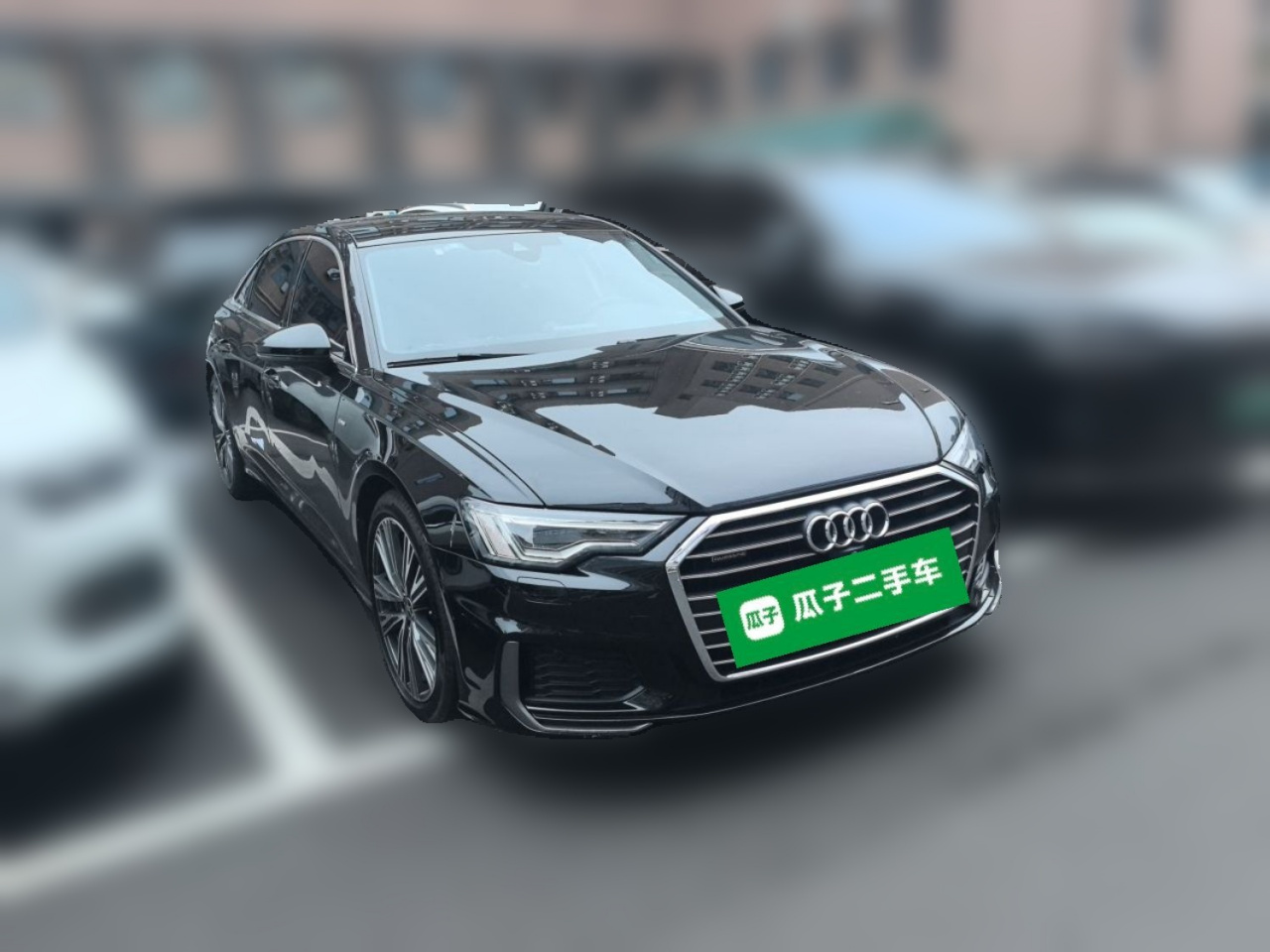 A6L 2021 45 TFSI quattro Dynamic photo 3