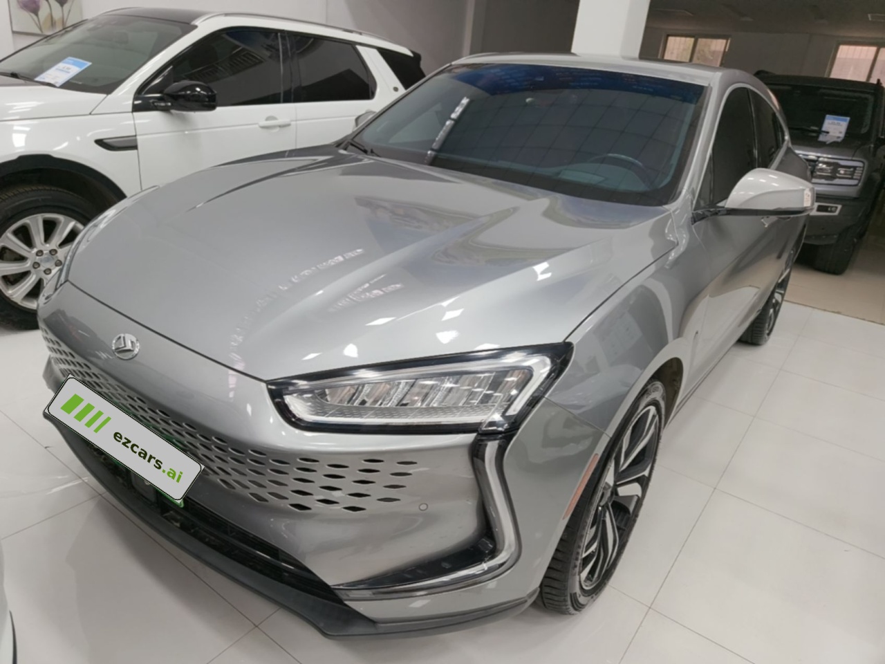 SERES SF5 2021 Huawei Smart AWD
