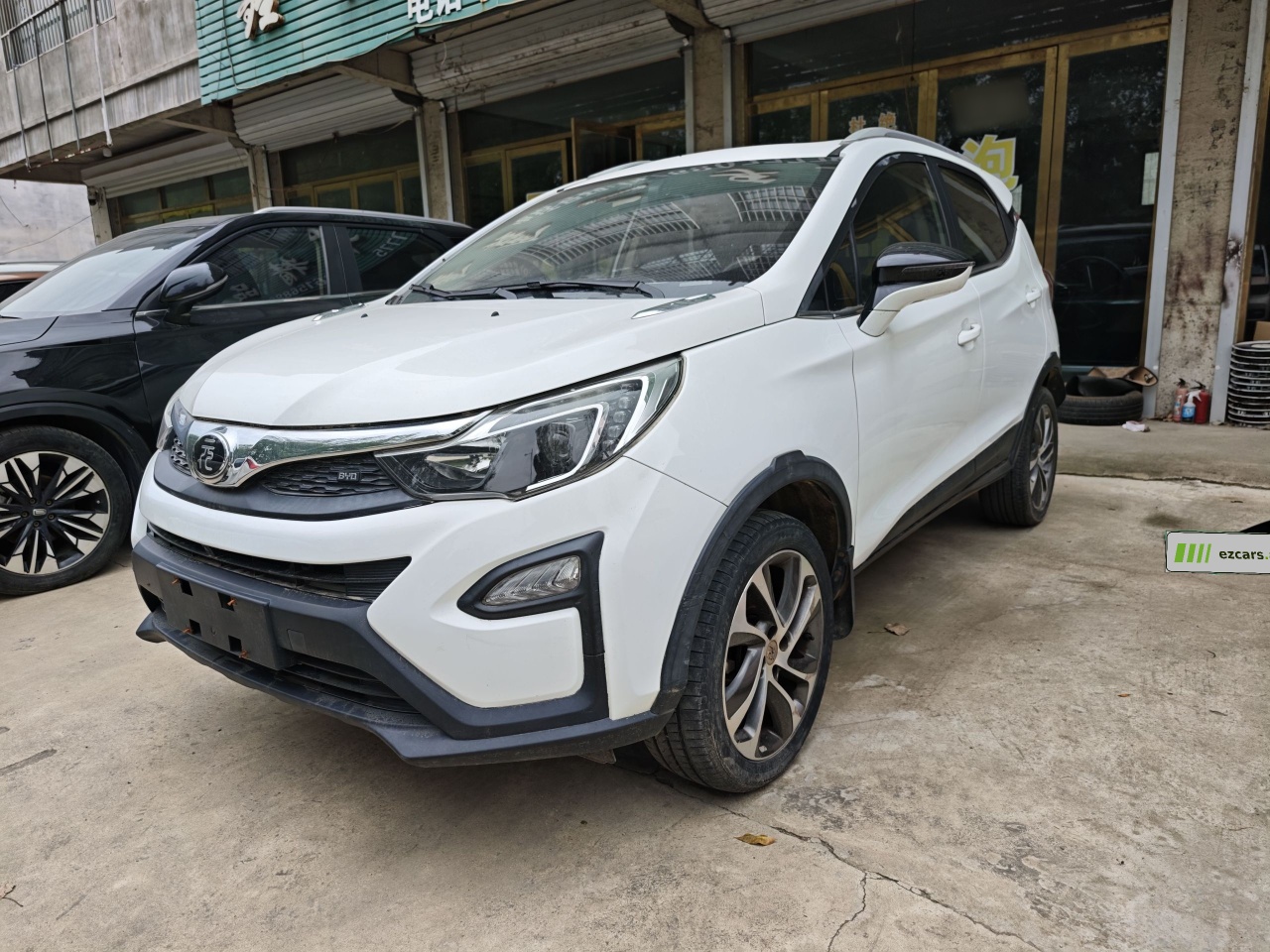 Yuan 2017 1.5L MT