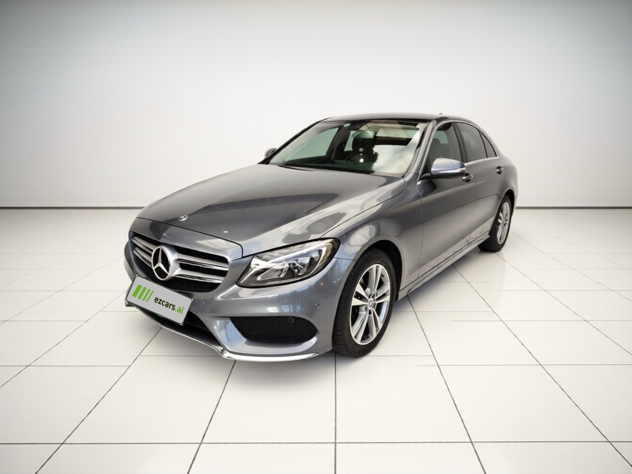 C-Class 2018 C 200 L Sport