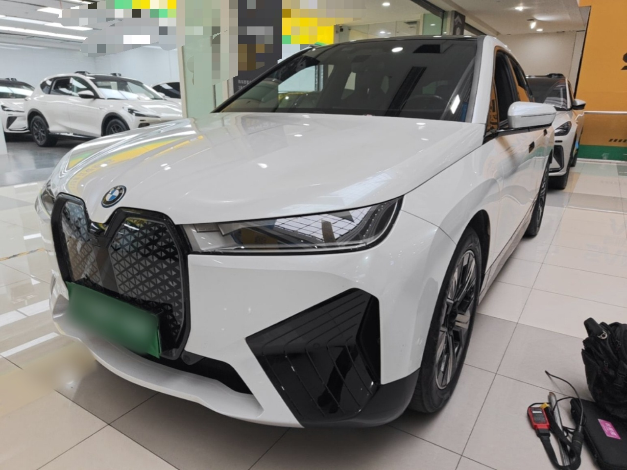 iX 2023 Facelift xDrive40