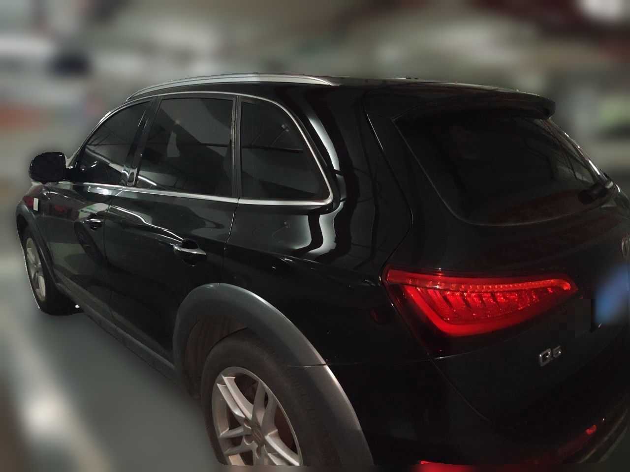 Q5 2017 Plus 40 TFSI Tech photo 4