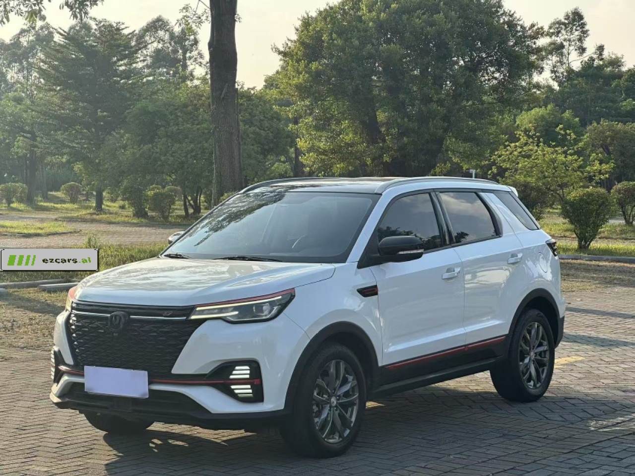 CS55PLUS 2021 1.5T DCT Luxury