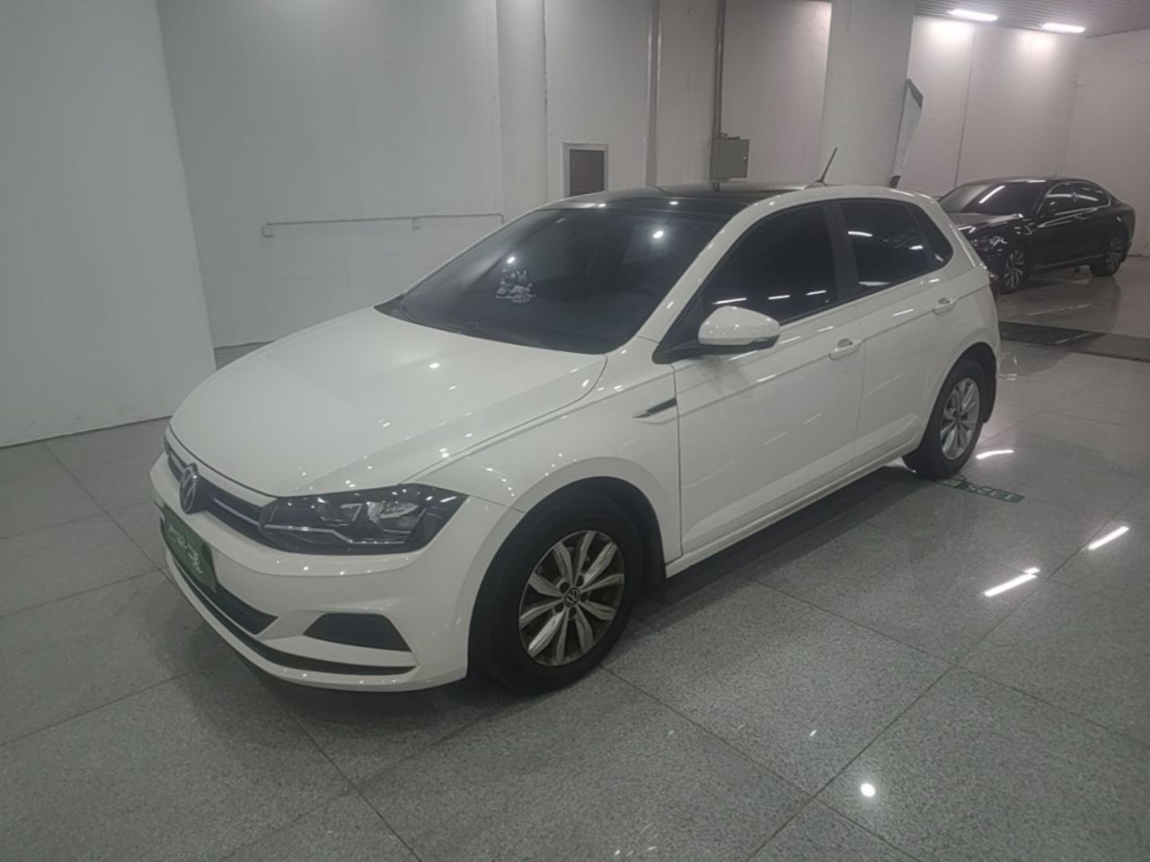 Polo 2021 Plus 1.5L AT Tech