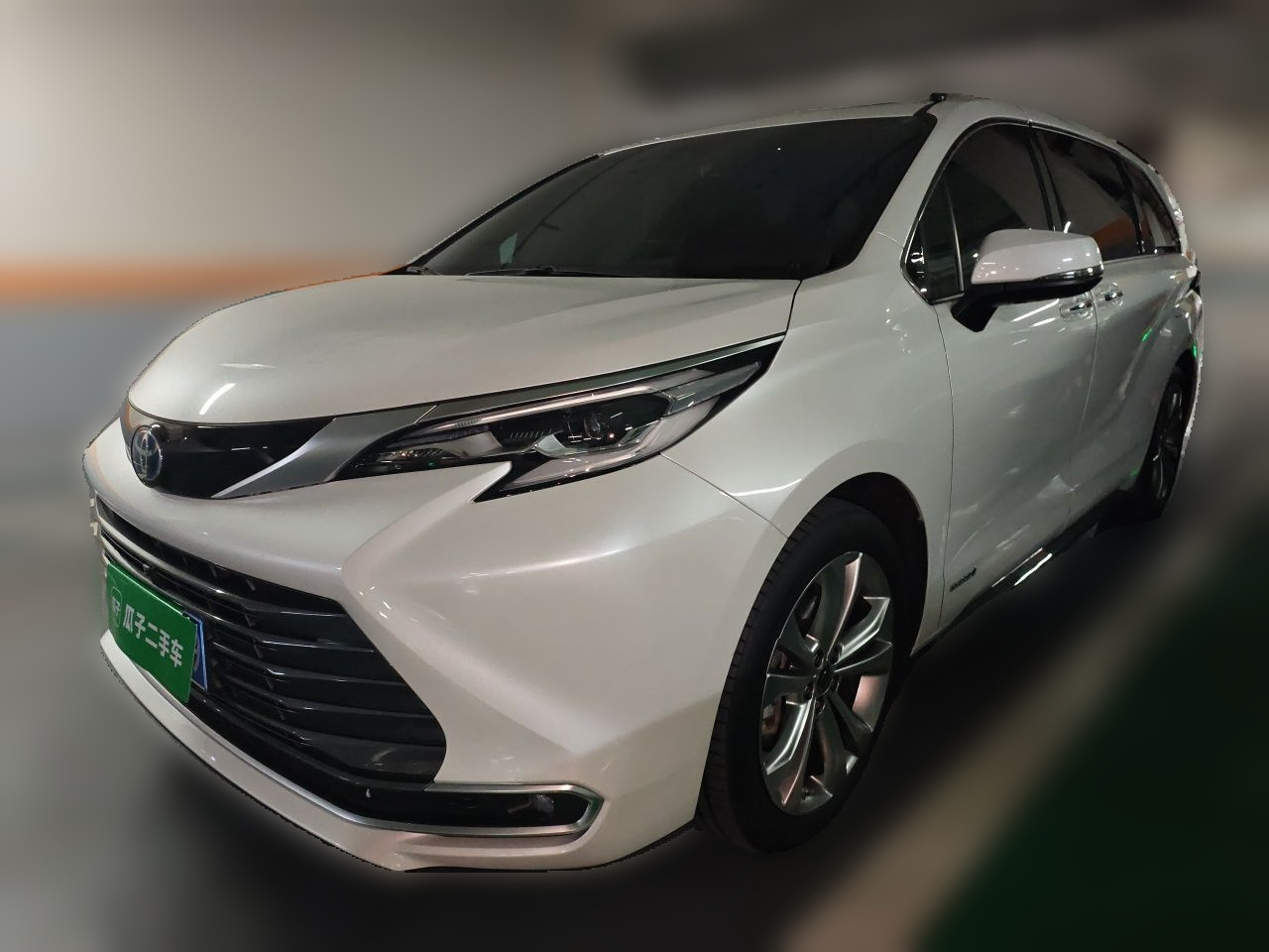 Sienna 2023 2.5L Hybrid Premium