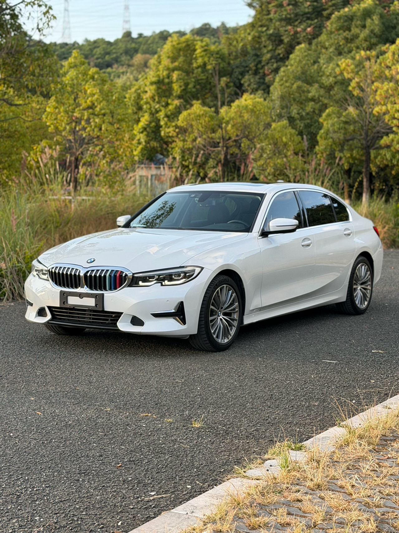3 Series 2020 325Li Launch Edition