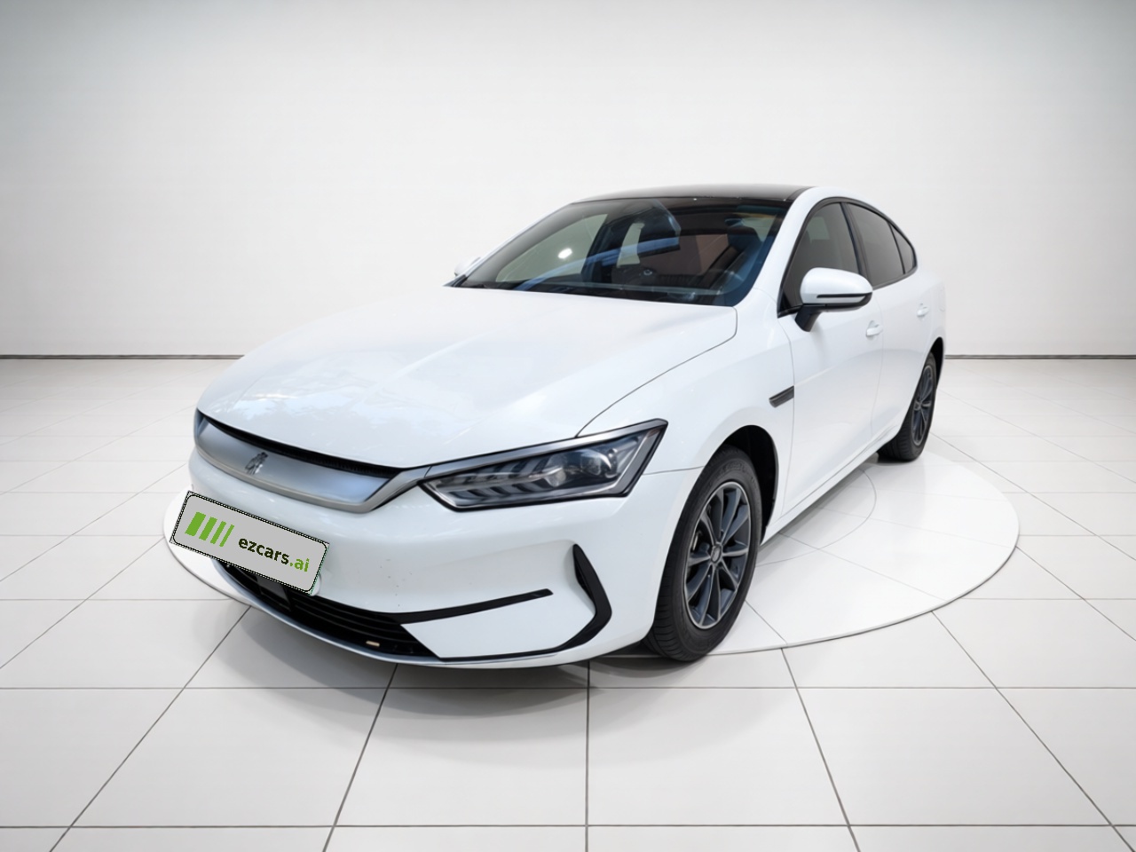 Qin PLUS 2023 EV 510KM