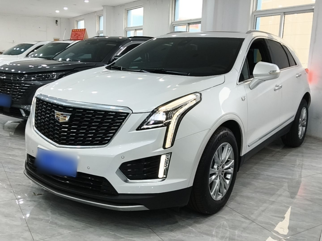 XT5 2024 2.0T RWD