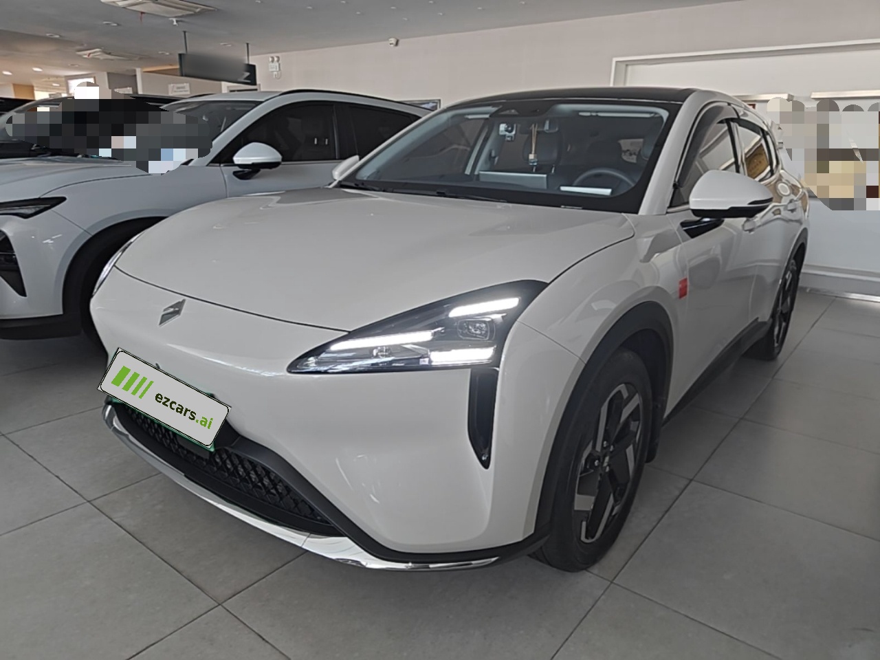 2025 500km EV