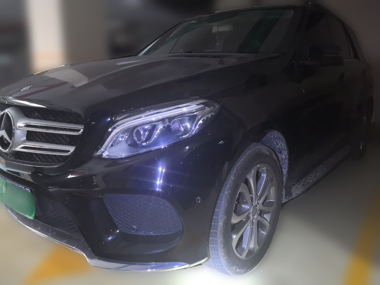 GLE Imported 2015 GLE 320 4MATIC