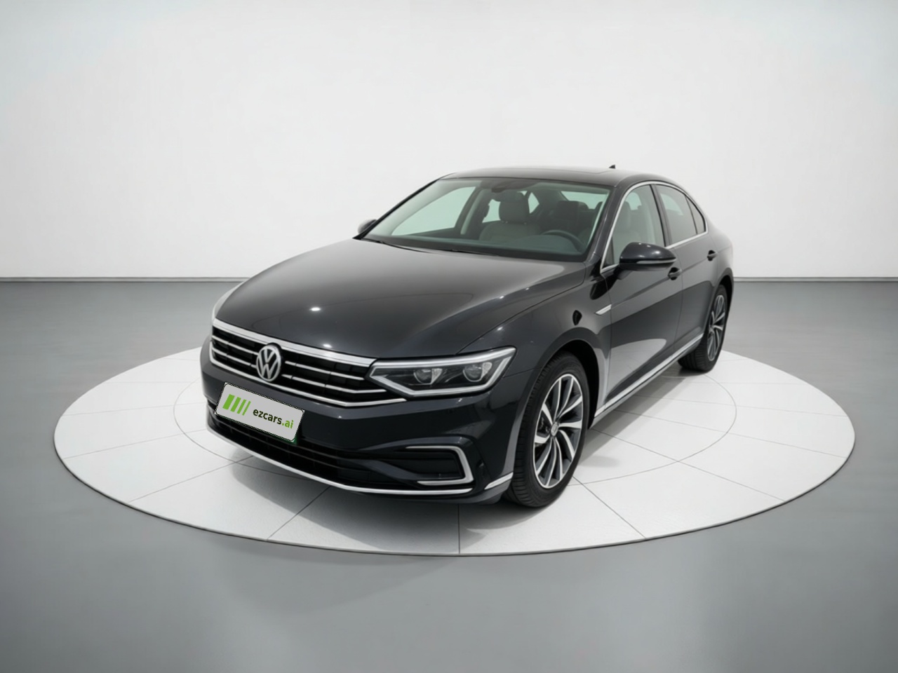 Magotan GTE PHEV 2022 GTE Luxury