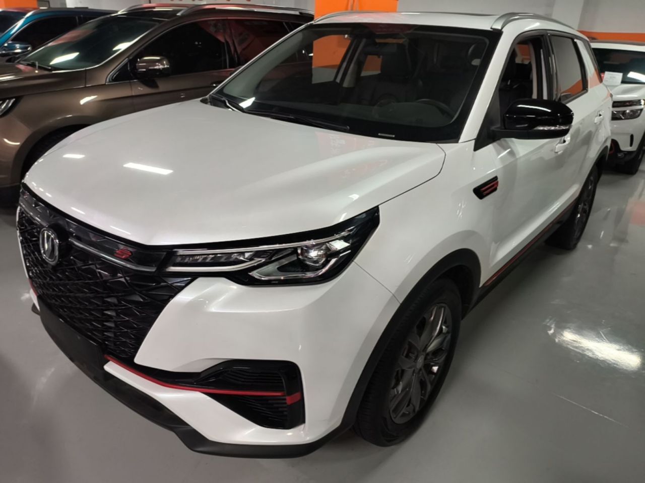 CS55PLUS 2022 1.5T DCT Luxury