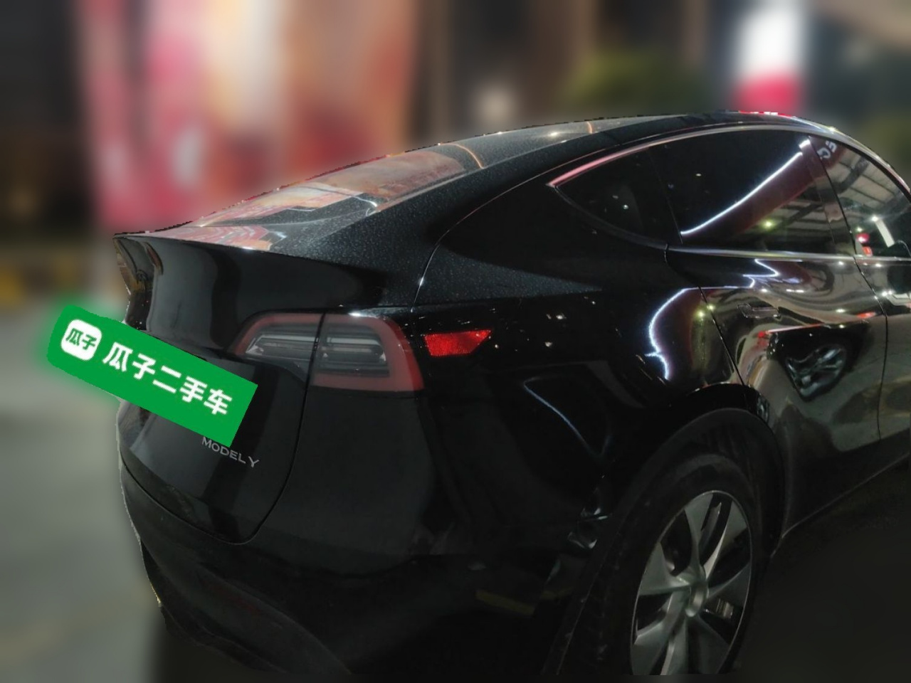 Model Y 2022 Facelift RWD photo 4