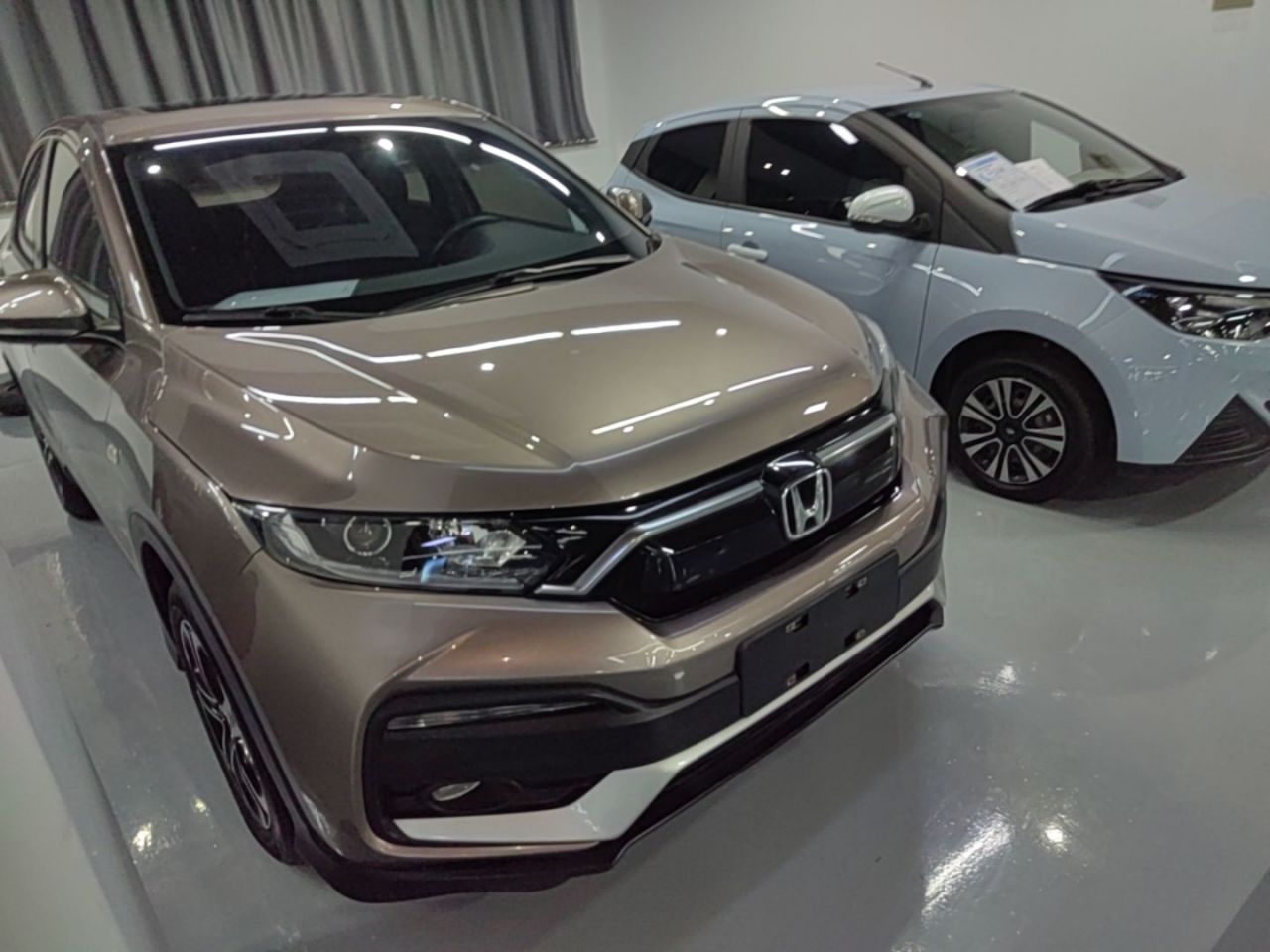 XR-V 2021 1.5L CVT Comfort photo 5