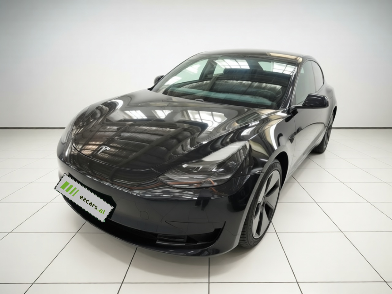 Model 3 2021 Standard Range RWD Upgraded
