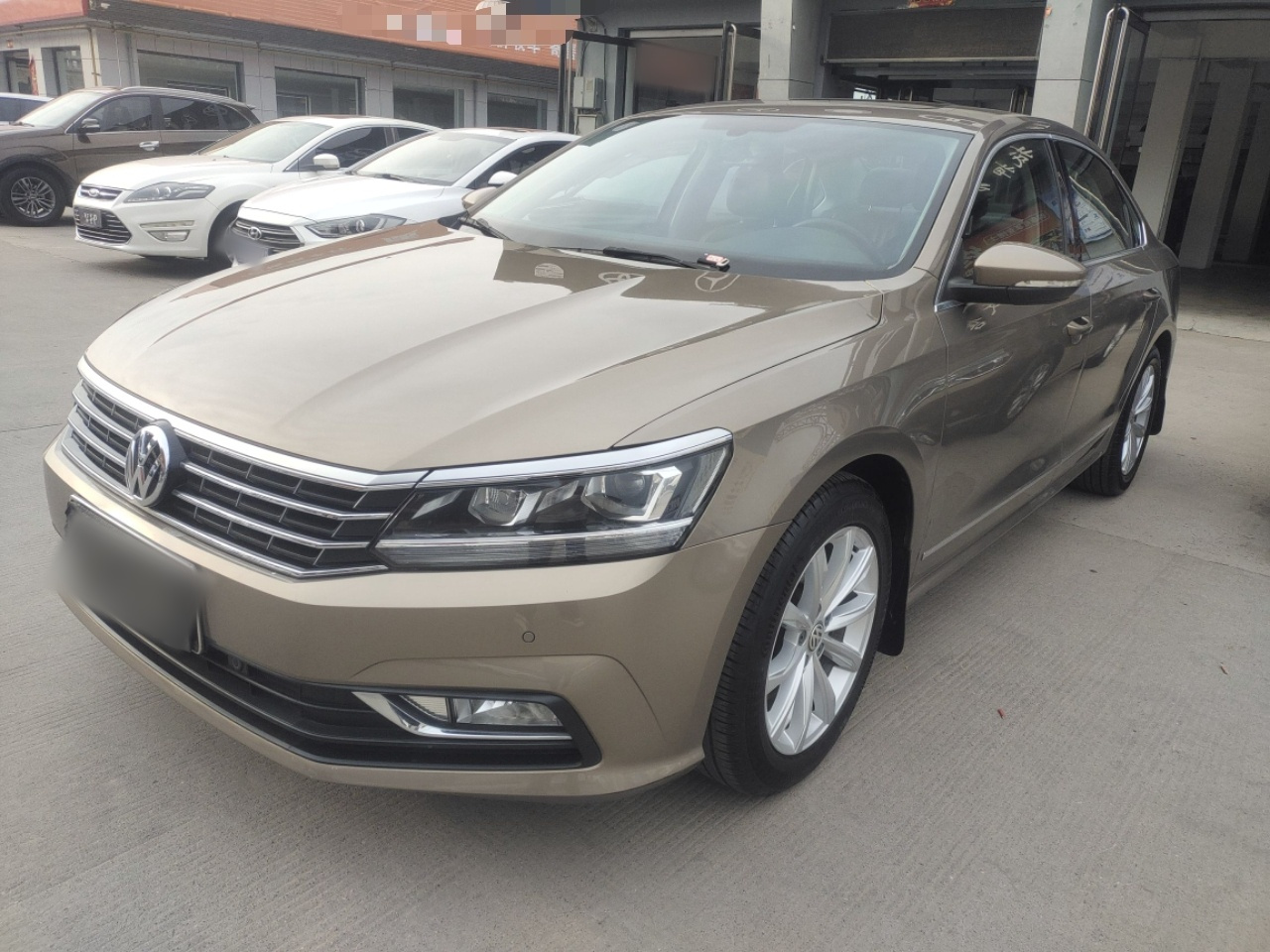Passat 2017 280TSI DSG