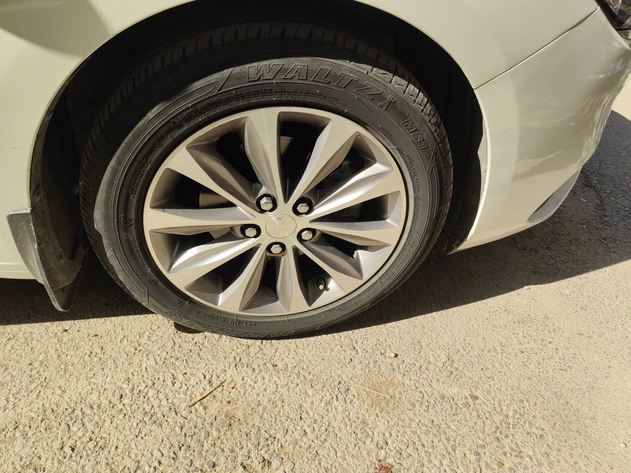 Cruze 2022 320 AT Enjoy photo 5