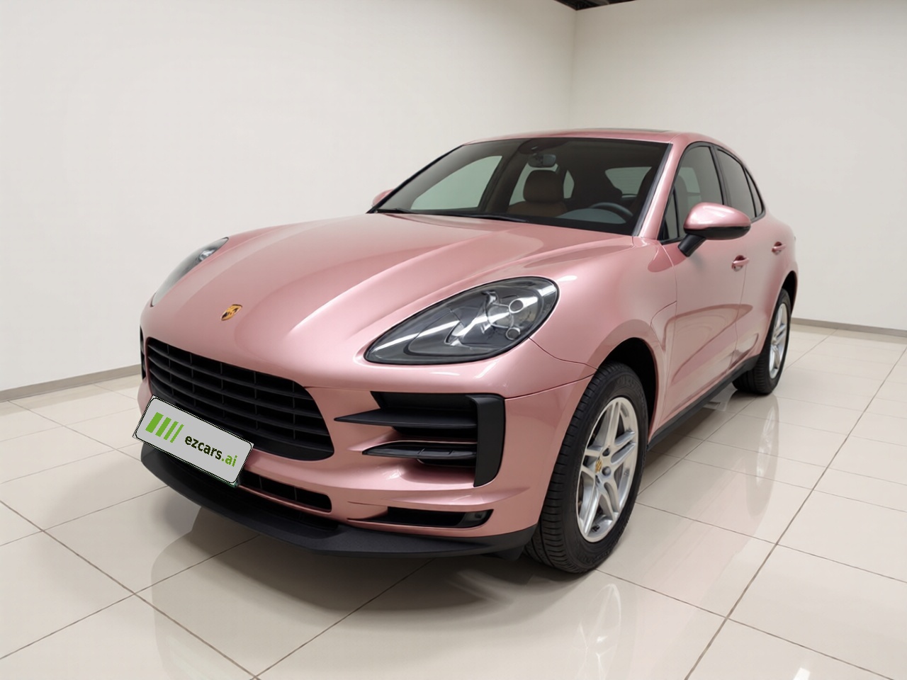 2018 Macan 2.0T