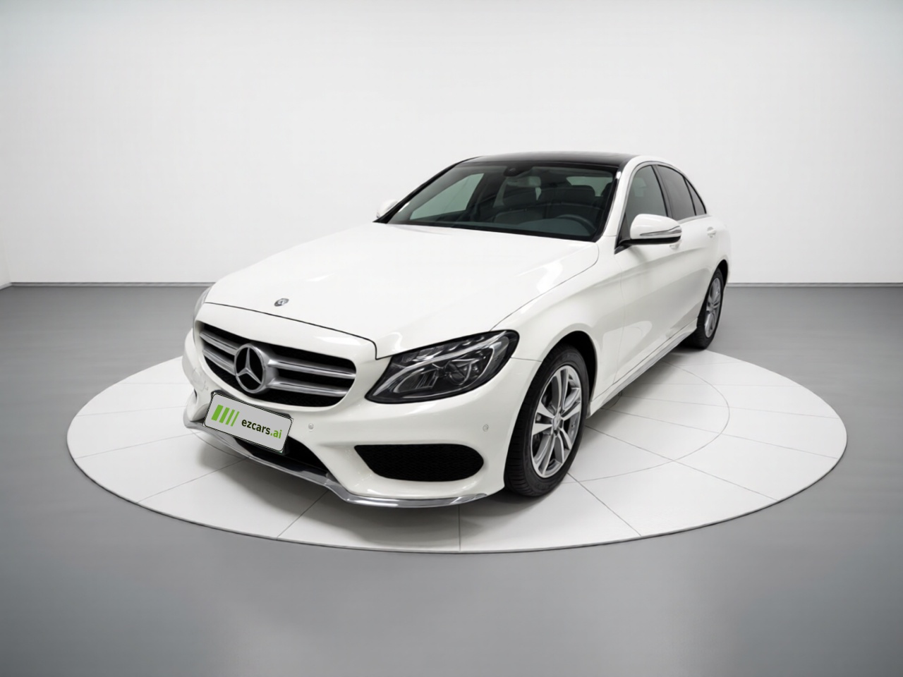 C-Class 2017 Facelift C 200 L Sport