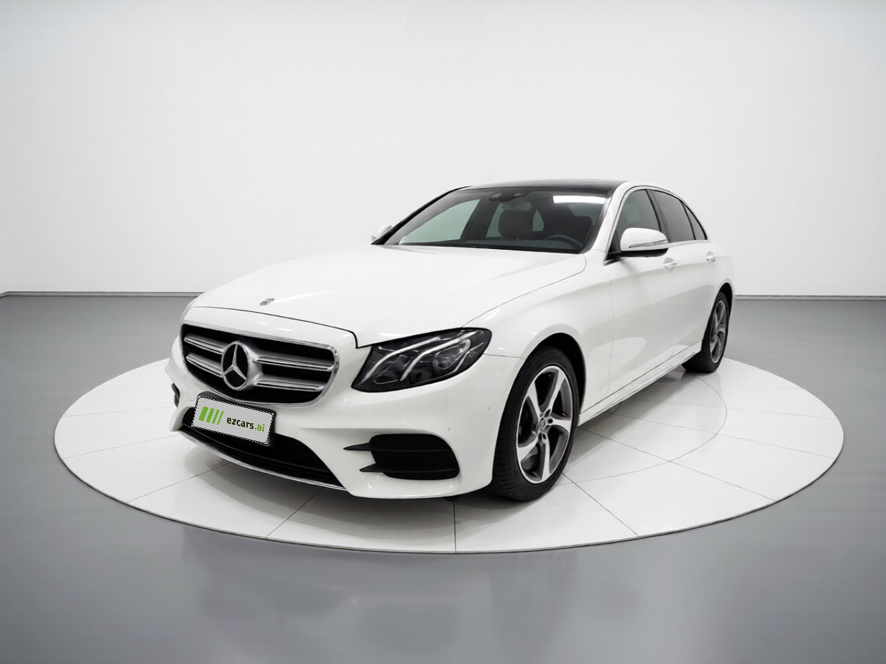 E-Class 2019 Facelift E 300 L Sport Fashion