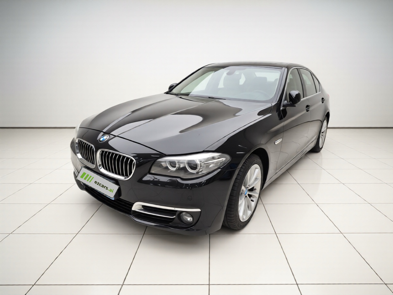 5 Series 2017 525Li Leading
