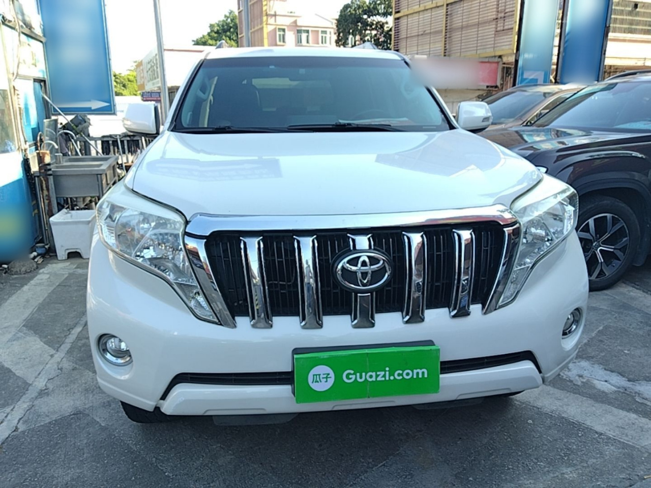 Prado 2016 2.7L AT Standard photo 2