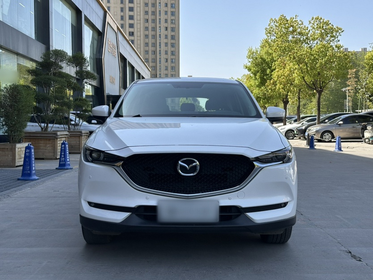CX-5 2020 2.0L AT RWD photo 2