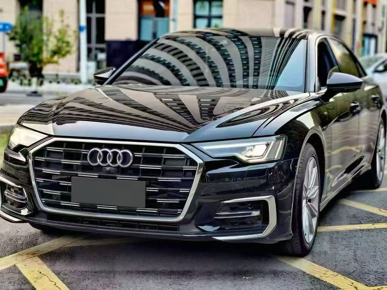A6L 2024 45 TFSI Dynamic