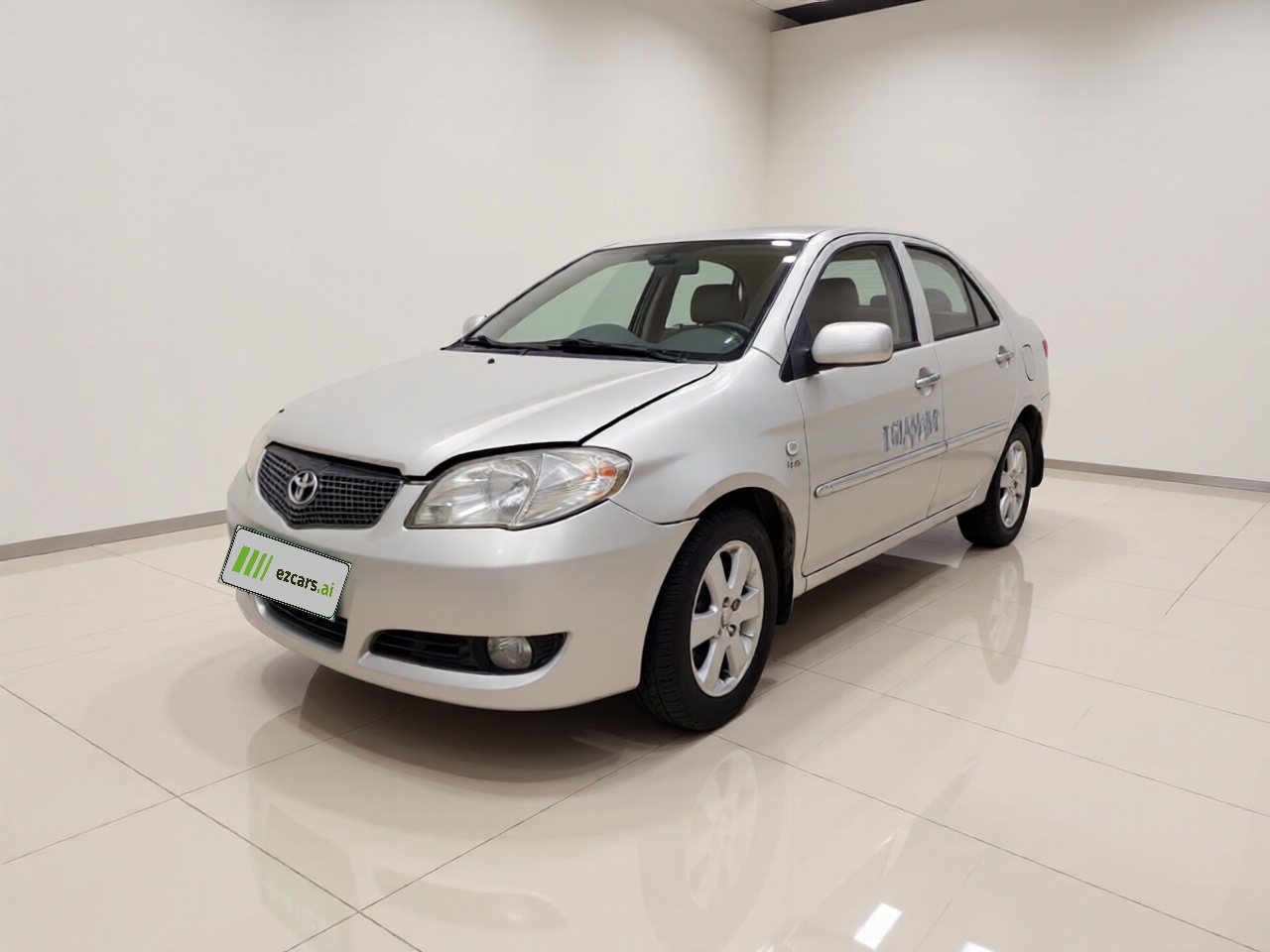 Vios 2006 1.3L GL Special MT VVT-i