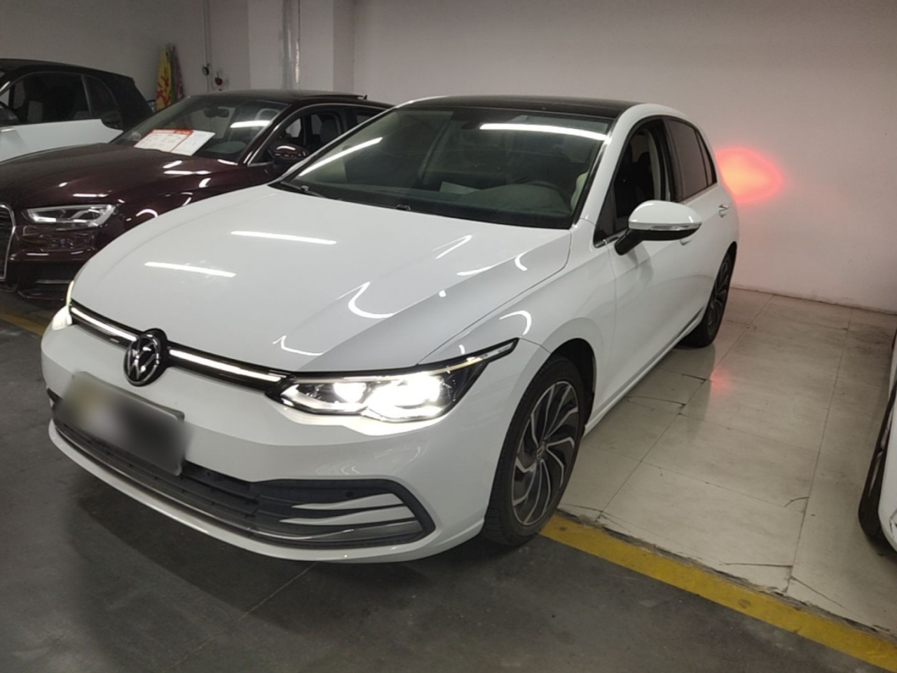 Golf 2021 280TSI DSG Pro