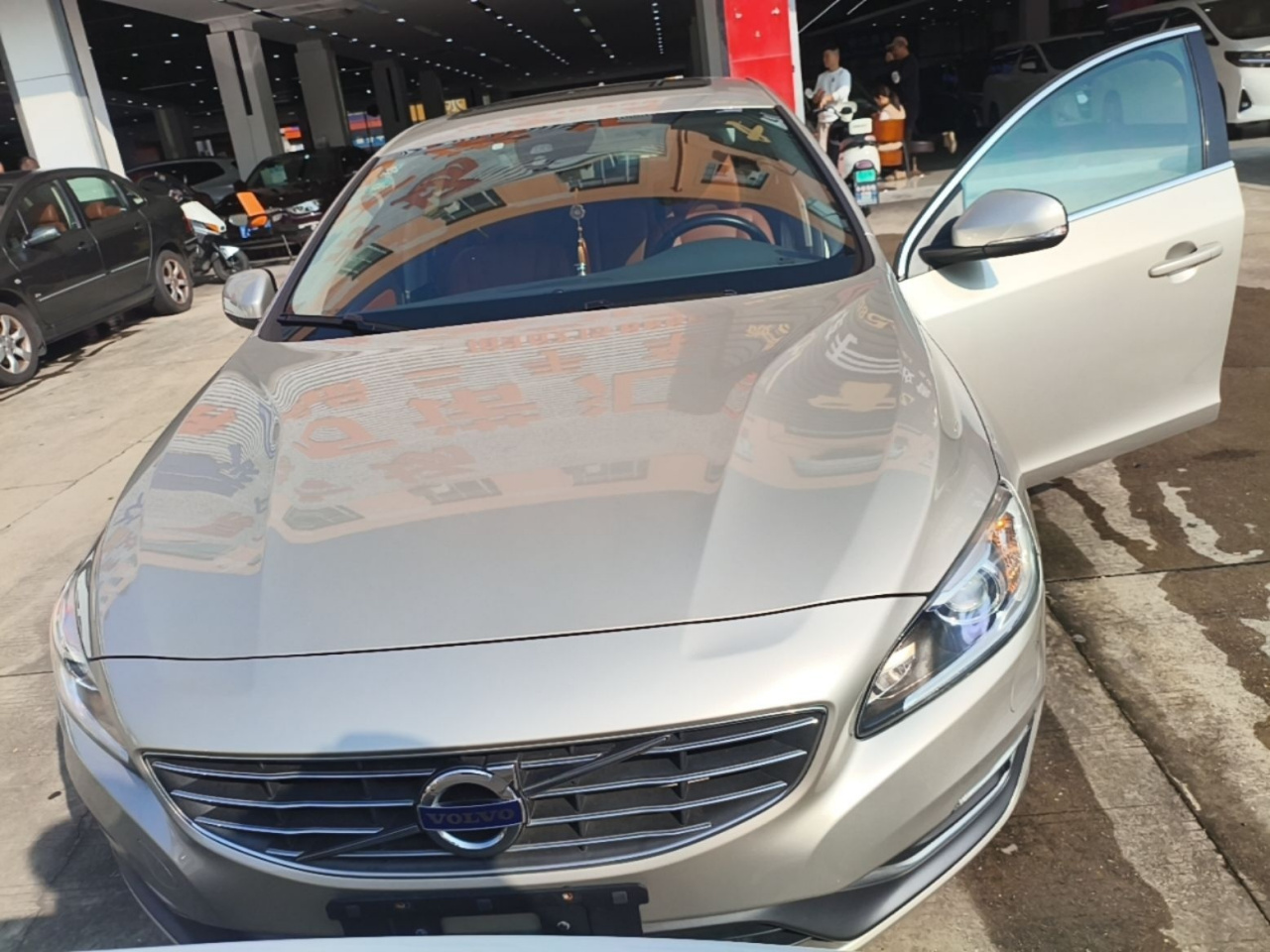 S60 2017 S60L T4 photo 2