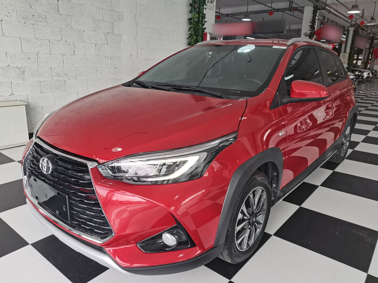 YARiS L 2022 X 1.5L CVT Luxury PLUS