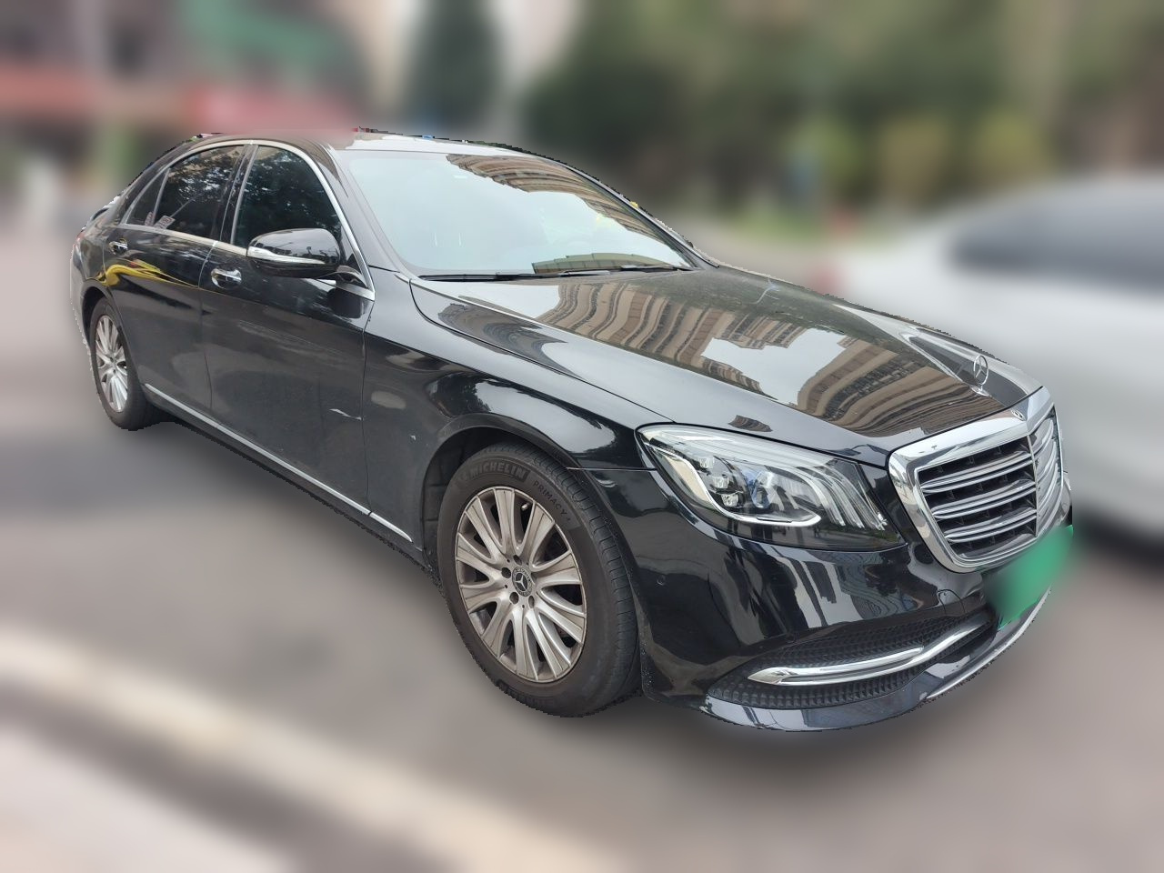S-Class 2018 S 320 L photo 3