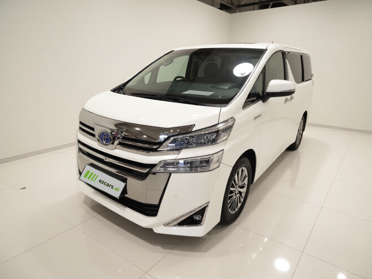 2019 Hybrid 2.5L HV Luxury