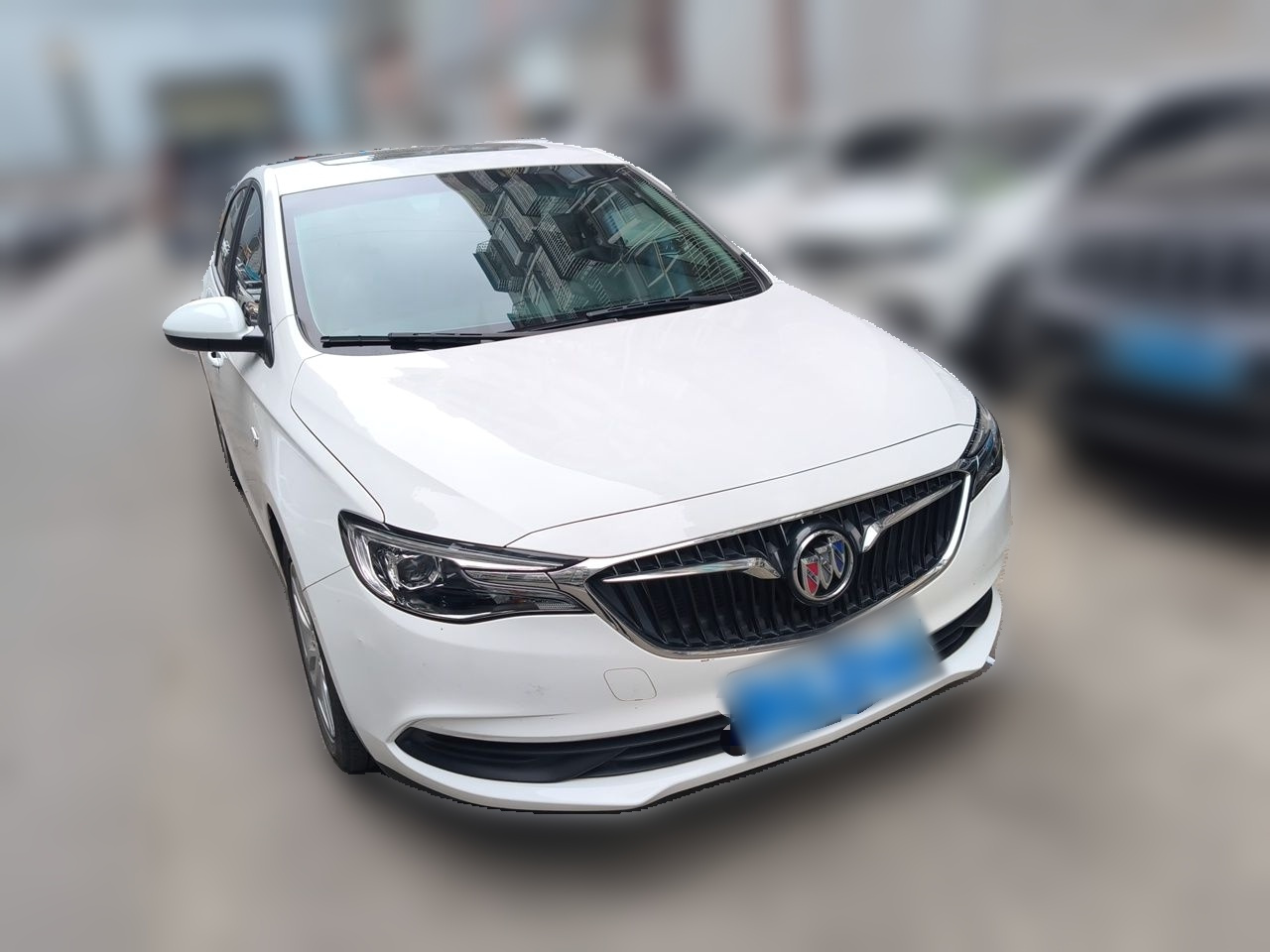 Excelle 2021 Facelift Classic 1.5L AT Elite photo 3